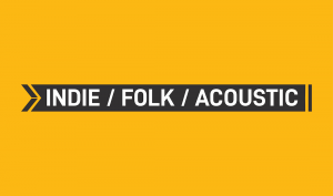 Indie / Folk / Acoustic August 2023 Chart