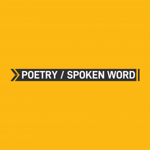 Poetry / Spoken Word March Chart 2021